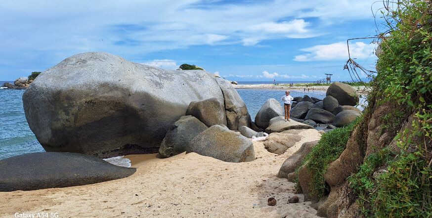 Santa Marta – Tayrona NP